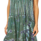 Sakkas Jula Women's Swing Shift Loose Sleeveless Short Cocktail Dress Cover-up