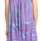 Sakkas Jula Women's Swing Shift Loose Sleeveless Short Cocktail Dress Cover-up