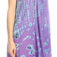 Sakkas Jula Women's Swing Shift Loose Sleeveless Short Cocktail Dress Cover-up