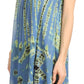 Sakkas Jula Women's Swing Shift Loose Sleeveless Short Cocktail Dress Cover-up