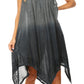 Sakkas Jula Women's Swing Shift Loose Sleeveless Short Cocktail Dress Cover-up