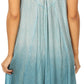 Sakkas Jula Women's Swing Shift Loose Sleeveless Short Cocktail Dress Cover-up