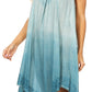 Sakkas Jula Women's Swing Shift Loose Sleeveless Short Cocktail Dress Cover-up
