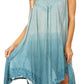 Sakkas Jula Women's Swing Shift Loose Sleeveless Short Cocktail Dress Cover-up