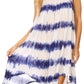 Sakkas Jula Women's Swing Shift Loose Sleeveless Short Cocktail Dress Cover-up