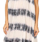 Sakkas Jula Women's Swing Shift Loose Sleeveless Short Cocktail Dress Cover-up