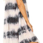 Sakkas Jula Women's Swing Shift Loose Sleeveless Short Cocktail Dress Cover-up