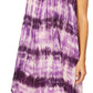 Sakkas Jula Women's Swing Shift Loose Sleeveless Short Cocktail Dress Cover-up