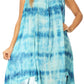 Sakkas Jula Women's Swing Shift Loose Sleeveless Short Cocktail Dress Cover-up