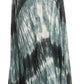 Sakkas Jass Women's Spaghetti Strap Casual Summer Sleeveless Tie-dye Dress