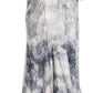 Sakkas Jass Women's Spaghetti Strap Casual Summer Sleeveless Tie-dye Dress