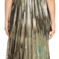 Sakkas Jass Women's Spaghetti Strap Casual Summer Sleeveless Tie-dye Dress