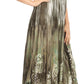 Sakkas Jass Women's Spaghetti Strap Casual Summer Sleeveless Tie-dye Dress