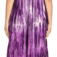 Sakkas Jass Women's Spaghetti Strap Casual Summer Sleeveless Tie-dye Dress