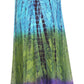 Sakkas Lupe Women's Casual Summer Fringe Maxi Loose V-neck High-low Dress Cover-up