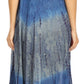 Sakkas Lupe Women's Casual Summer Fringe Maxi Loose V-neck High-low Dress Cover-up