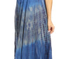 Sakkas Lupe Women's Casual Summer Fringe Maxi Loose V-neck High-low Dress Cover-up