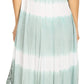 Sakkas Lupe Women's Casual Summer Fringe Maxi Loose V-neck High-low Dress Cover-up