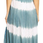 Sakkas Lupe Women's Casual Summer Fringe Maxi Loose V-neck High-low Dress Cover-up