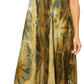 Sakkas Lara Women's Casual Fringe Loose Maxi Dress Caftan Cover-up