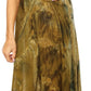 Sakkas Lara Women's Casual Fringe Loose Maxi Dress Caftan Cover-up