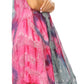 Sakkas Lara Women's Casual Fringe Loose Maxi Dress Caftan Cover-up