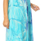 Sakkas Lara Women's Casual Fringe Loose Maxi Dress Caftan Cover-up
