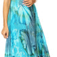 Sakkas Lara Women's Casual Fringe Loose Maxi Dress Caftan Cover-up