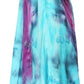 Sakkas Lara Women's Casual Fringe Loose Maxi Dress Caftan Cover-up