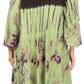 Sakkas Lara Women's Casual Fringe Loose Maxi Dress Caftan Cover-up