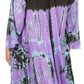 Sakkas Lara Women's Casual Fringe Loose Maxi Dress Caftan Cover-up