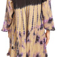 Sakkas Lara Women's Casual Fringe Loose Maxi Dress Caftan Cover-up