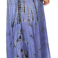 Sakkas Lara Women's Casual Fringe Loose Maxi Dress Caftan Cover-up