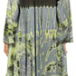 Sakkas Lara Women's Casual Fringe Loose Maxi Dress Caftan Cover-up