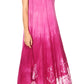 Sakkas Tia Women's Casual Summer Maxi Loose Fit Sleeveless Tank Dress Cover-up