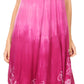 Sakkas Tia Women's Casual Summer Maxi Loose Fit Sleeveless Tank Dress Cover-up