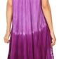 Sakkas Tia Women's Casual Summer Maxi Loose Fit Sleeveless Tank Dress Cover-up