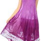 Sakkas Tia Women's Casual Summer Maxi Loose Fit Sleeveless Tank Dress Cover-up