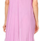 Sakkas Tia Women's Casual Summer Maxi Loose Fit Sleeveless Tank Dress Cover-up