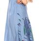 Sakkas Tia Women's Casual Summer Maxi Loose Fit Sleeveless Tank Dress Cover-up