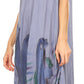 Sakkas Tia Women's Casual Summer Maxi Loose Fit Sleeveless Tank Dress Cover-up