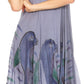 Sakkas Tia Women's Casual Summer Maxi Loose Fit Sleeveless Tank Dress Cover-up