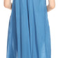 Sakkas Tia Women's Casual Summer Maxi Loose Fit Sleeveless Tank Dress Cover-up