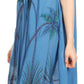 Sakkas Tia Women's Casual Summer Maxi Loose Fit Sleeveless Tank Dress Cover-up