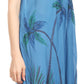 Sakkas Tia Women's Casual Summer Maxi Loose Fit Sleeveless Tank Dress Cover-up