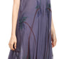 Sakkas Tia Women's Casual Summer Maxi Loose Fit Sleeveless Tank Dress Cover-up