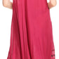 Sakkas Tia Women's Casual Summer Maxi Loose Fit Sleeveless Tank Dress Cover-up