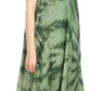 Sakkas Tia Women's Casual Summer Maxi Loose Fit Sleeveless Tank Dress Cover-up