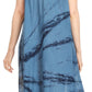 Sakkas Tia Women's Casual Summer Maxi Loose Fit Sleeveless Tank Dress Cover-up
