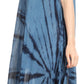 Sakkas Tia Women's Casual Summer Maxi Loose Fit Sleeveless Tank Dress Cover-up